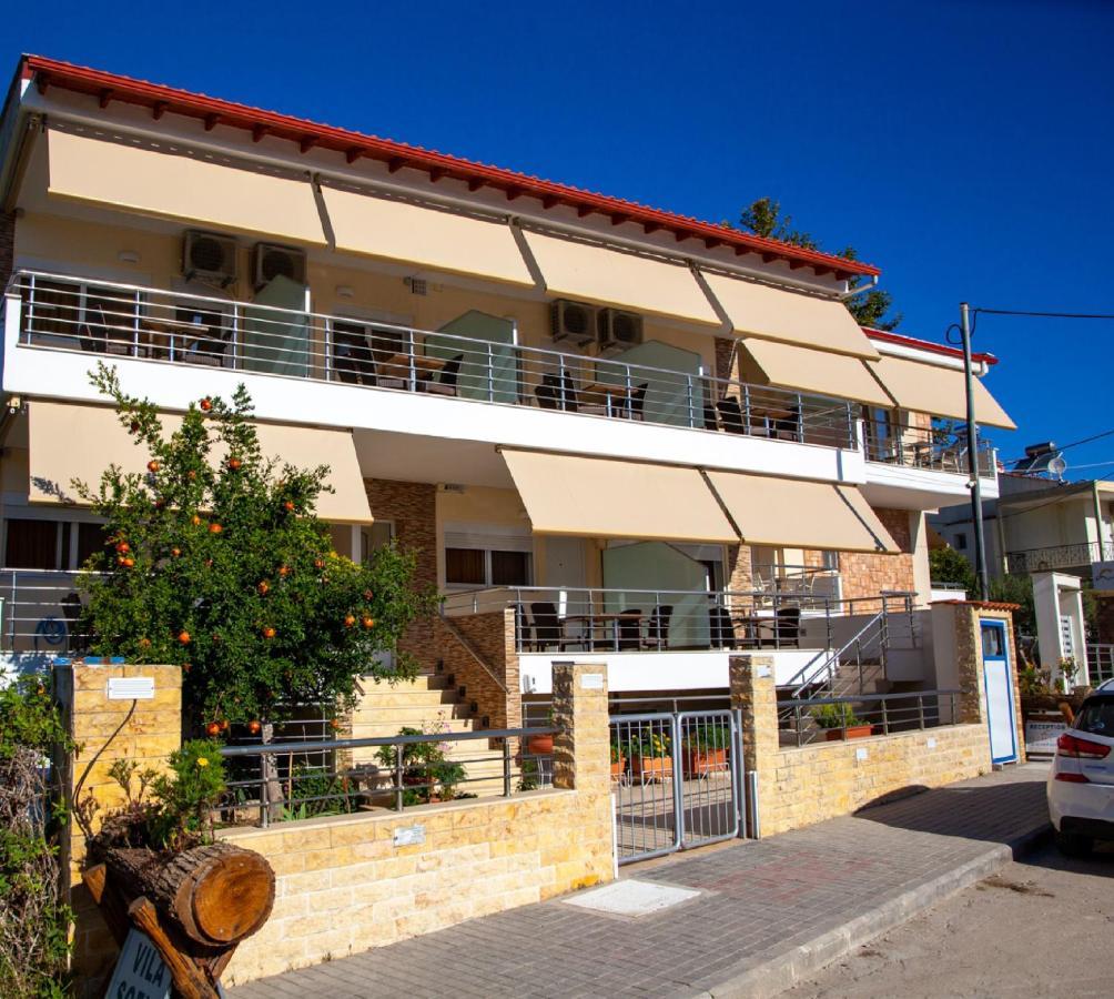 Vila Sofia Nikiti  Exterior photo